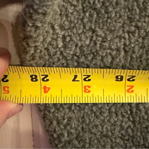 Men’s REI Gray Green Lightweight Zip Jacket, Size XXL - Picture 8 of 9